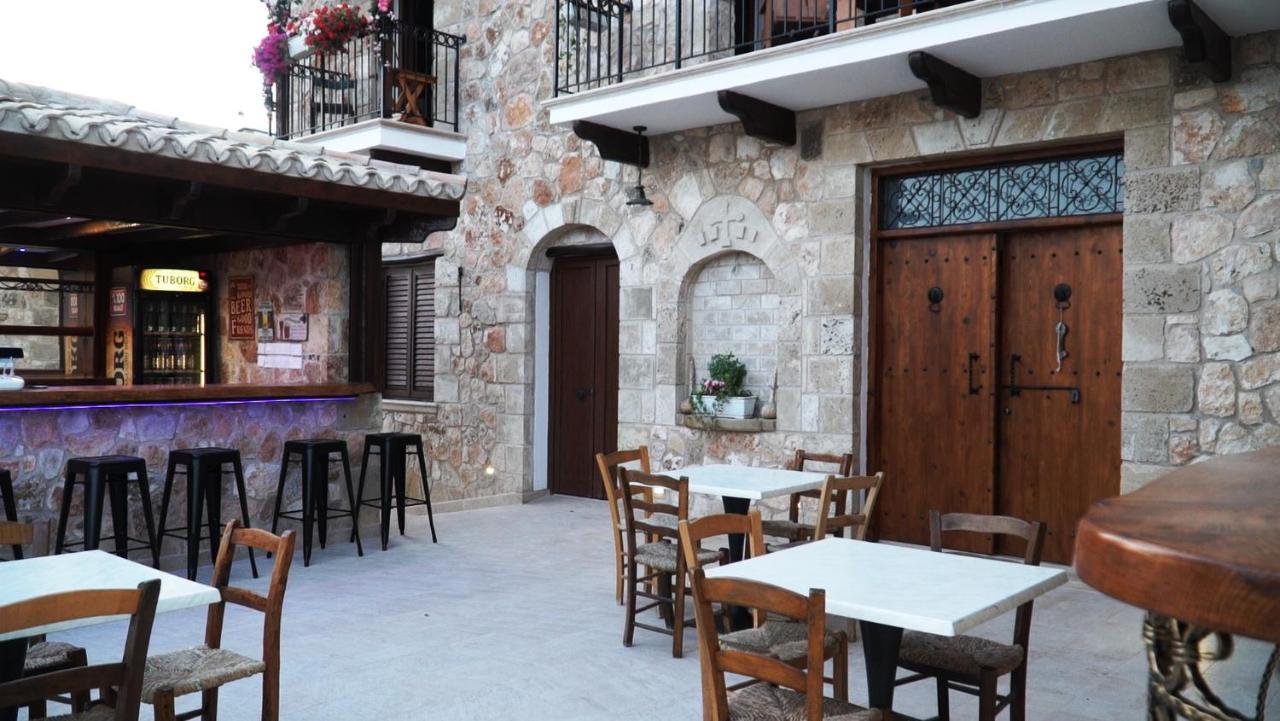 Hanna Koumi Boutique Hotel Kormakiti Exterior foto