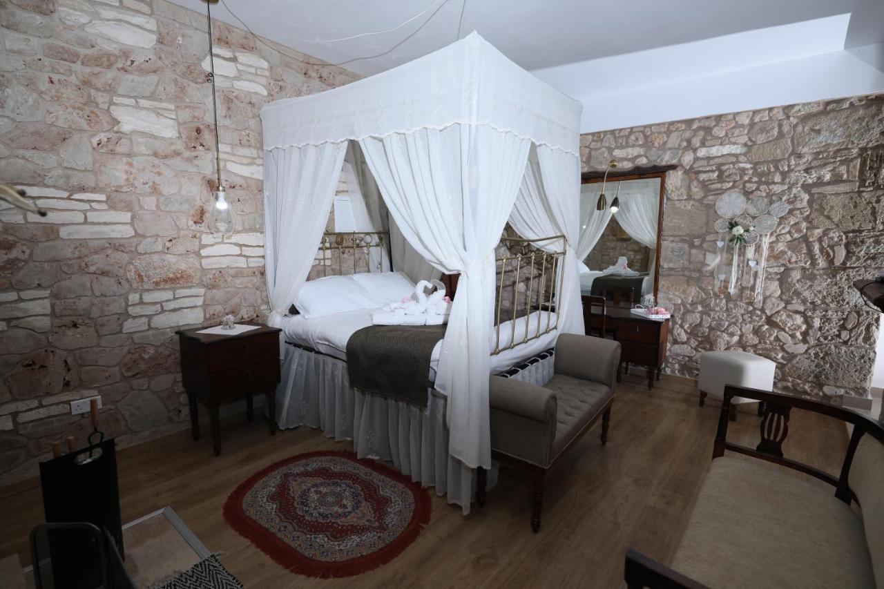 Hanna Koumi Boutique Hotel Kormakiti Exterior foto