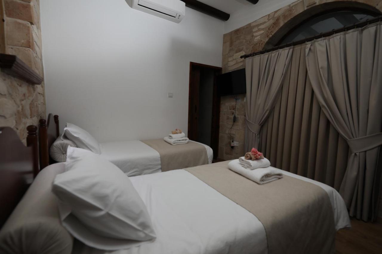 Hanna Koumi Boutique Hotel Kormakiti Exterior foto
